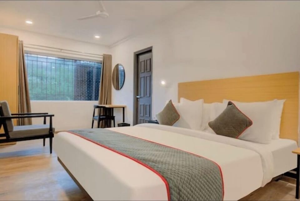 Superior Room | Soundproofing, free WiFi