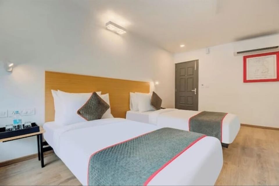 Premium Room | Soundproofing, free WiFi