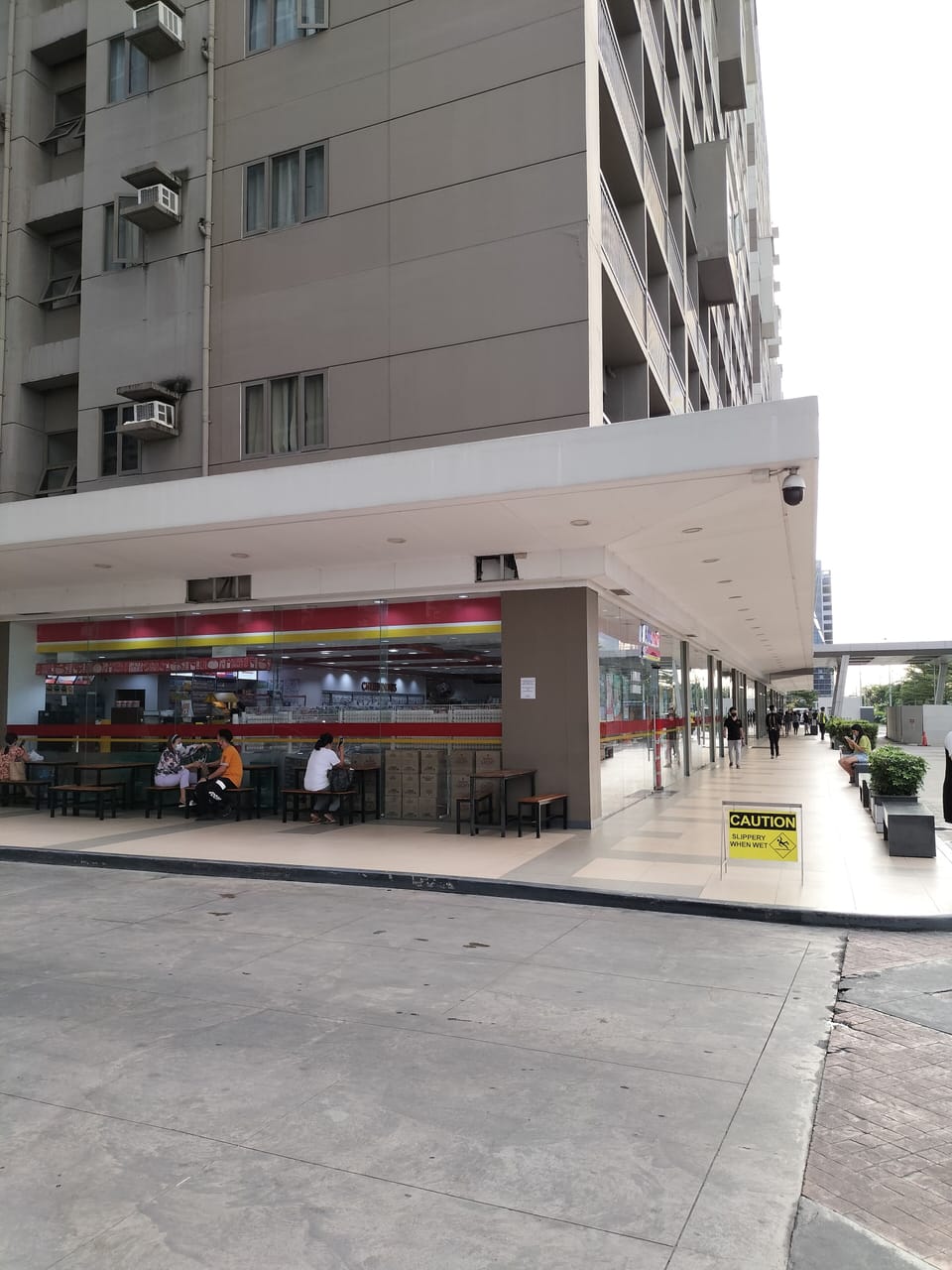 Coffee shop