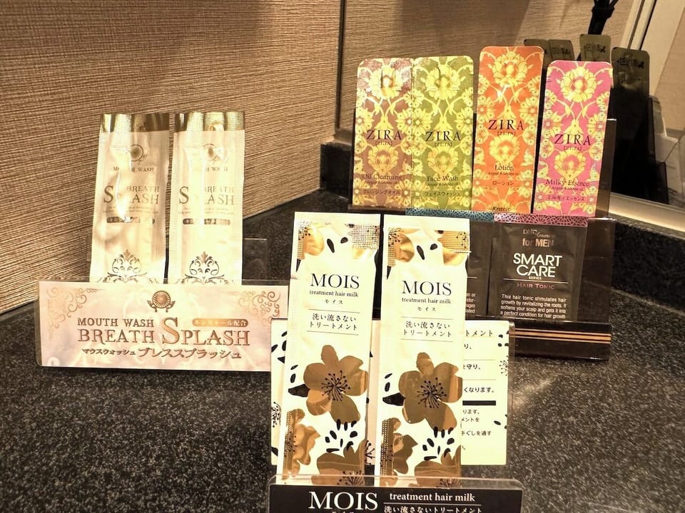 Room amenity