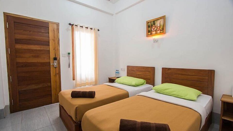 Standard Room | 18 bedrooms, WiFi (free)