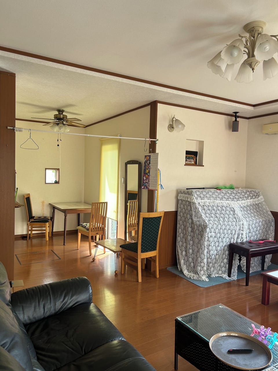 Basic Shared Dormitory, Non Smoking (8 people) | Living area