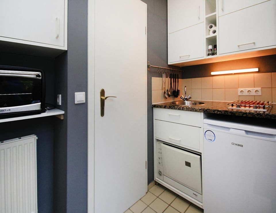 House | Private kitchen | Highchair