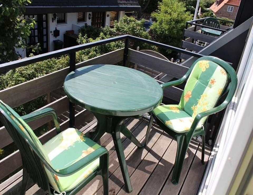 Apartment | Balcony