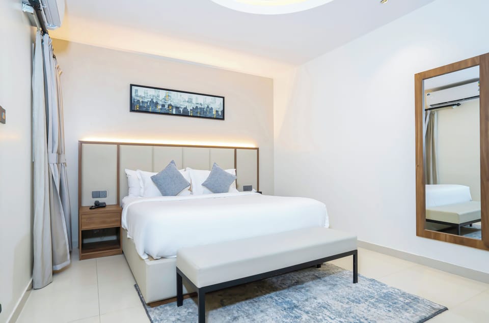 In-room safe, individually furnished, laptop workspace, blackout drapes