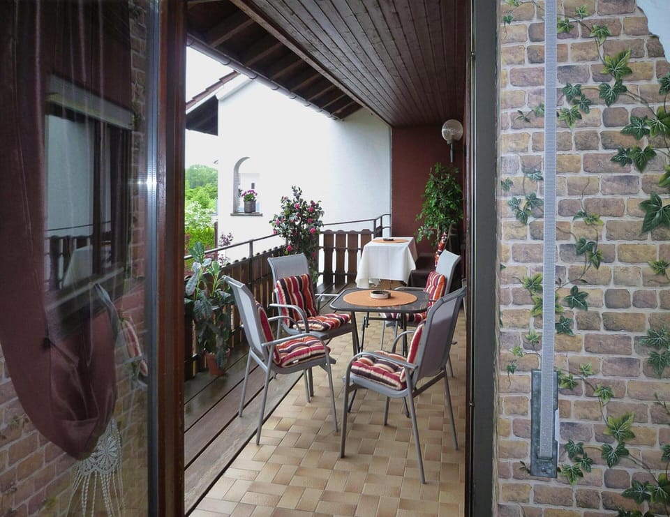 Apartment | Balcony