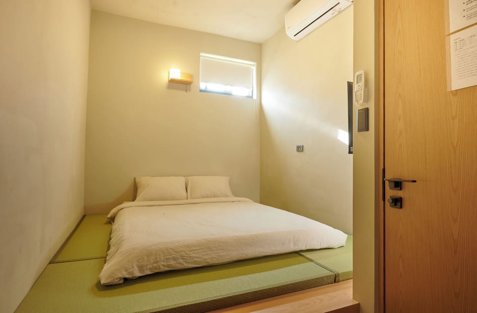 Basic Double Room | Free WiFi