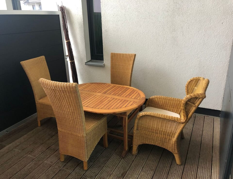 Apartment | Balcony