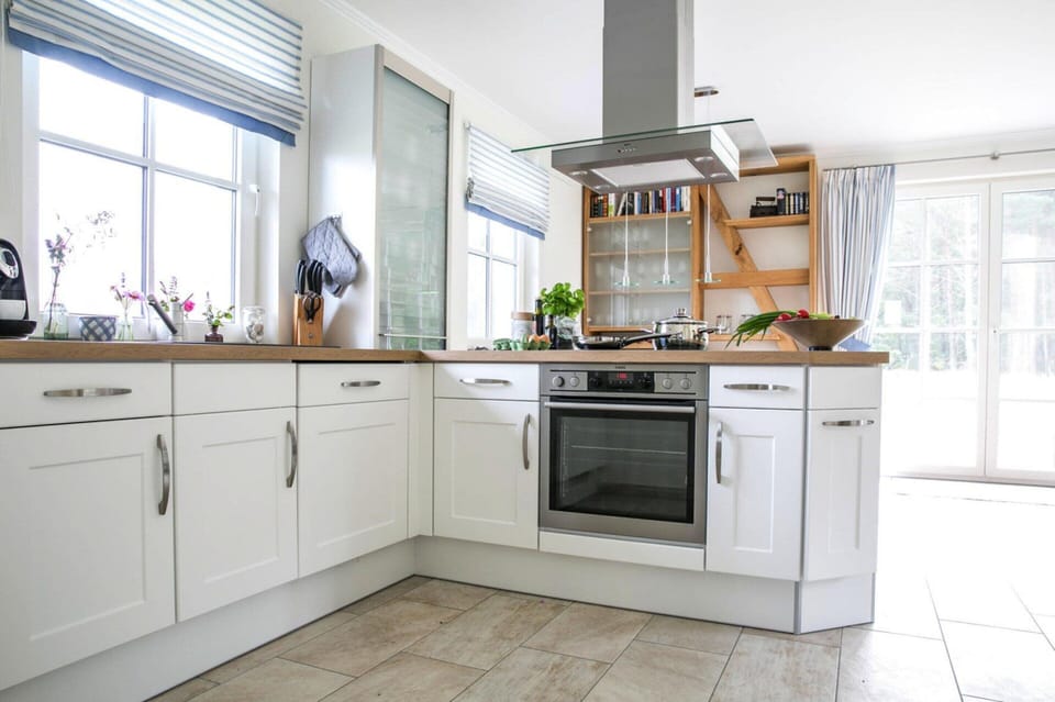 House | Private kitchen | Highchair