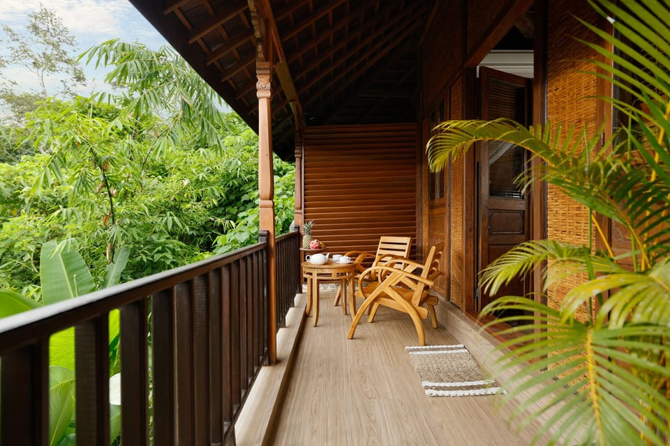 View from room