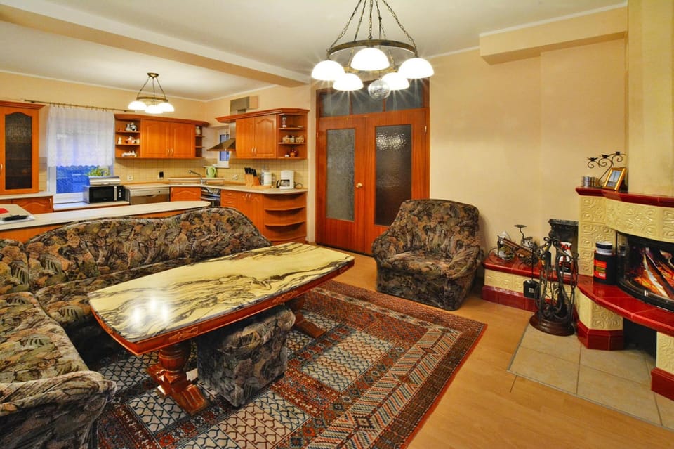 House | Living room