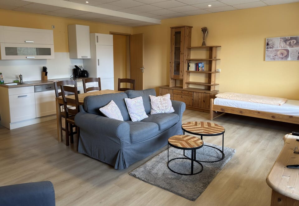 Apartment | Living room