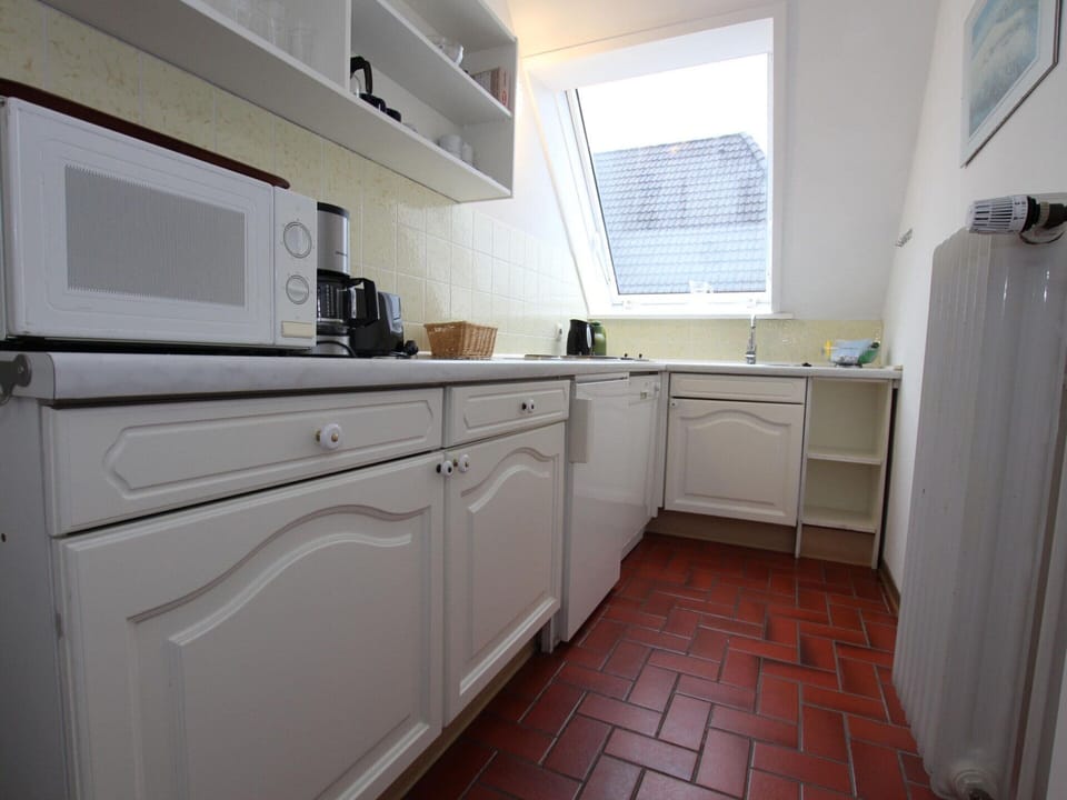 Apartment | Private kitchen | Highchair