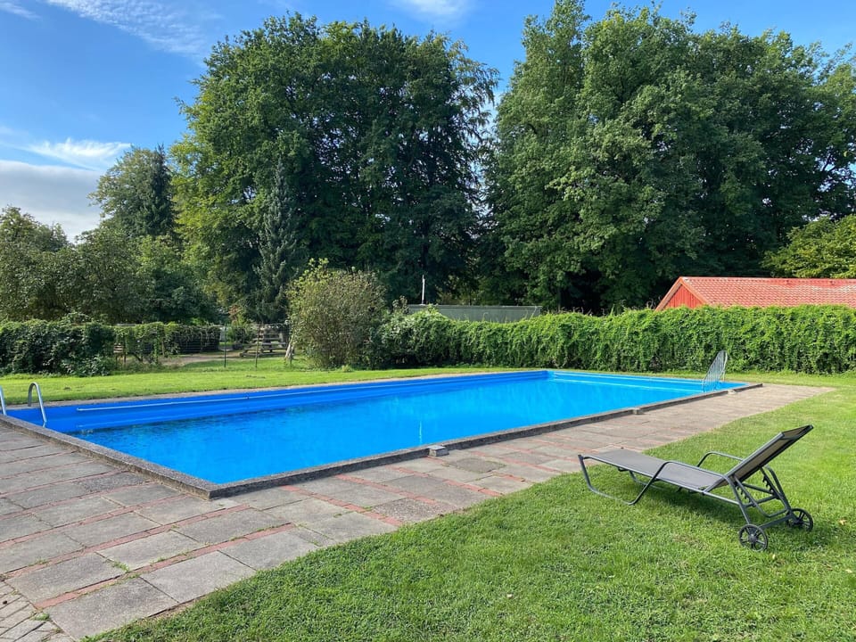House | View from property