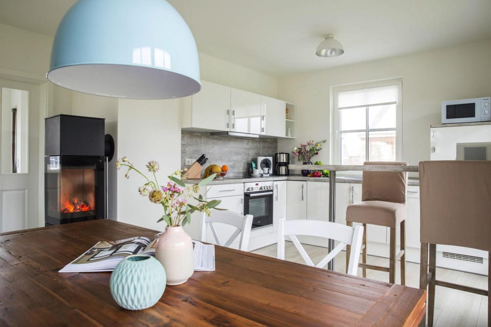 House | Private kitchen | Highchair