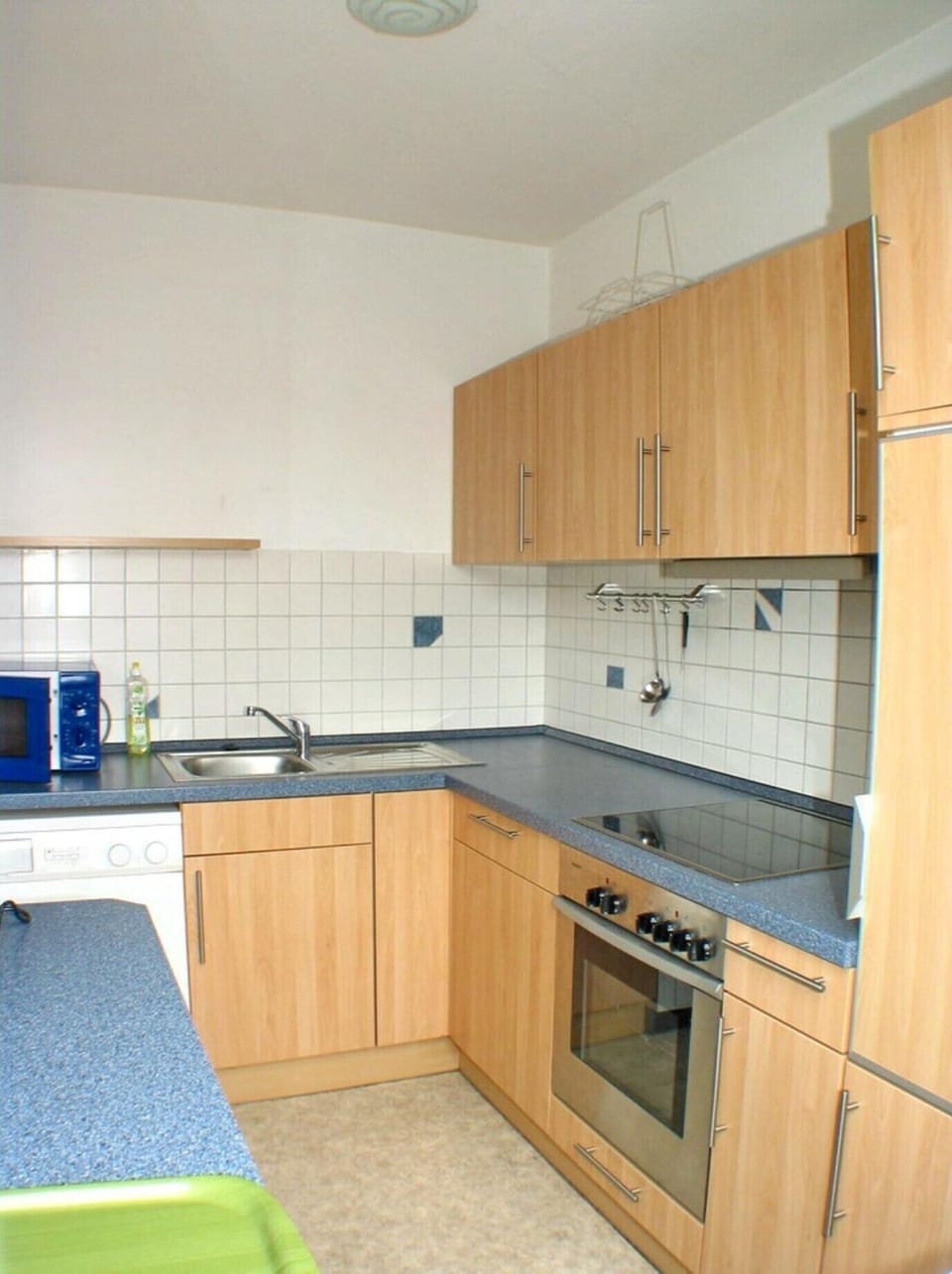 House | Private kitchen | Electric kettle, toaster