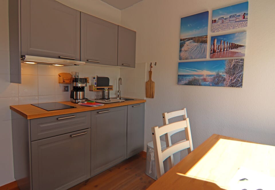 Apartment | Private kitchen