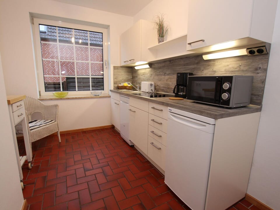 Apartment | Private kitchen | Highchair
