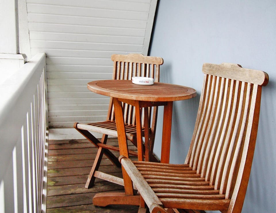 Apartment | Balcony