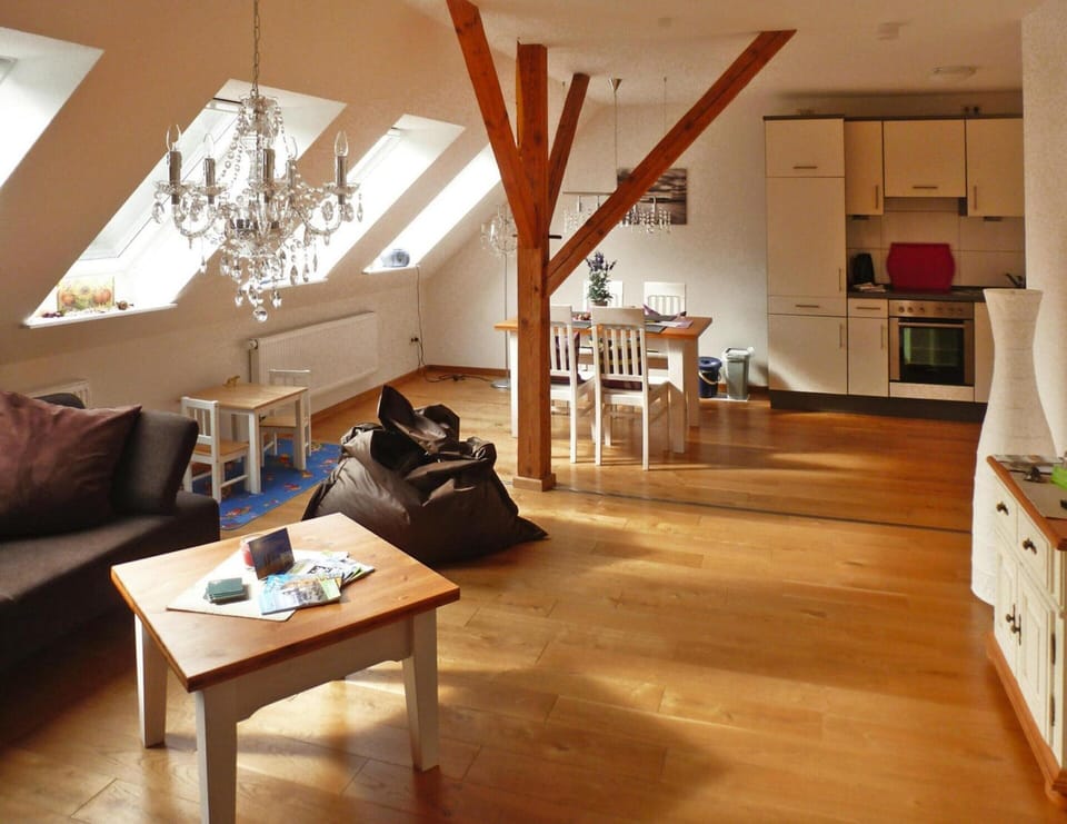 Apartment | Living room
