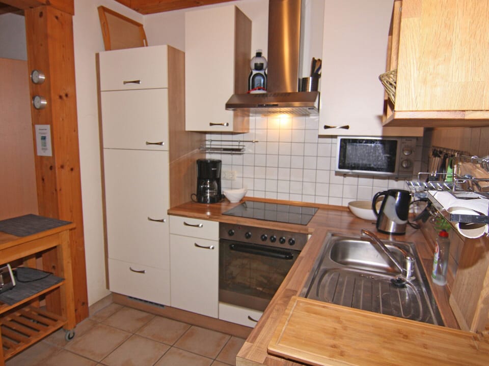 House | Private kitchen | Highchair
