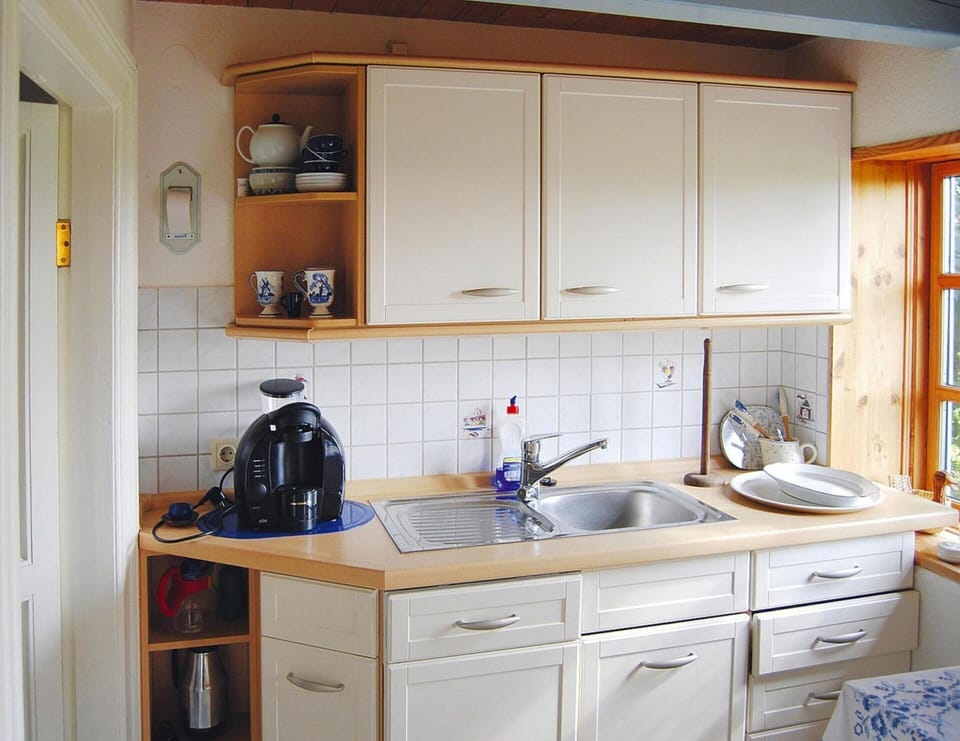House | Private kitchen | Highchair