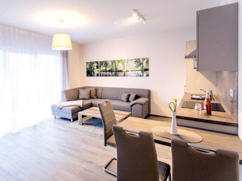 Apartment | Living room