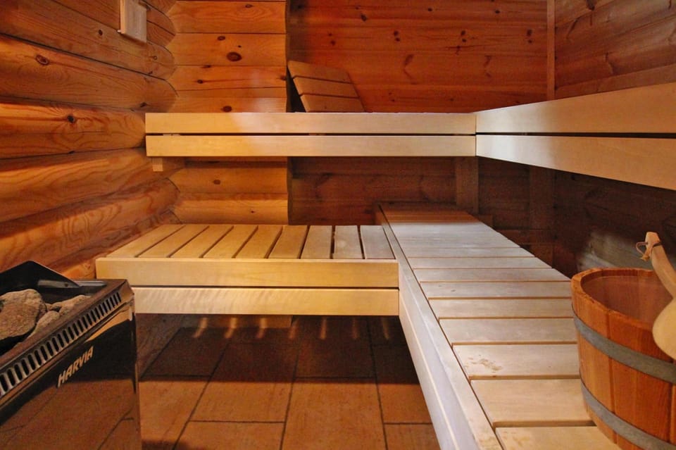 Log Cabin in Schierke House in Wernigerode