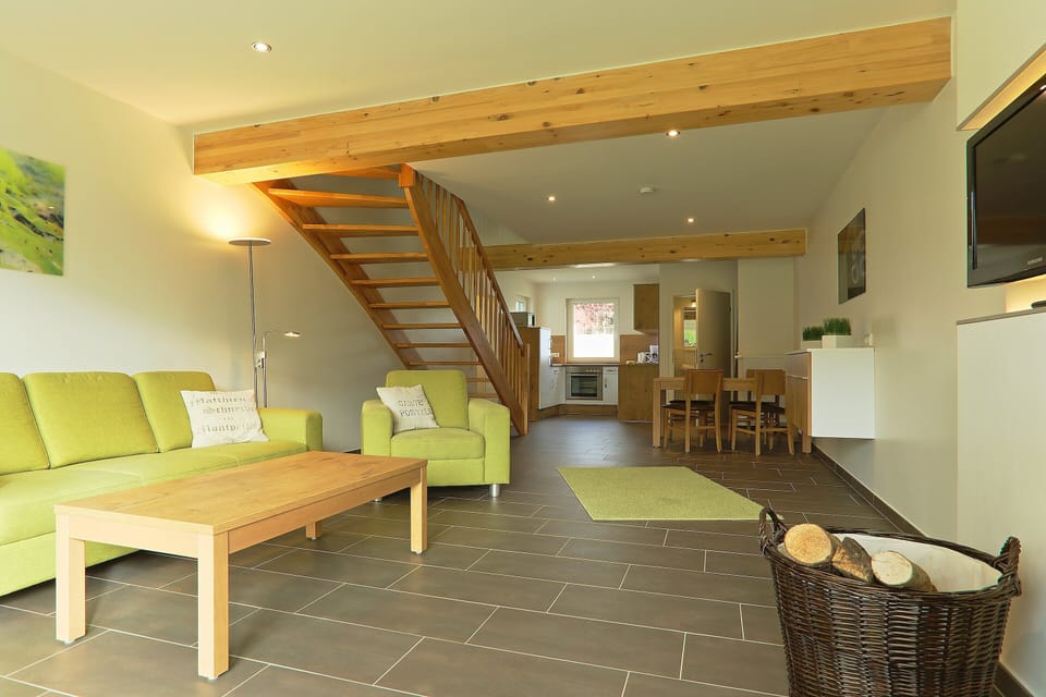 House | Living room