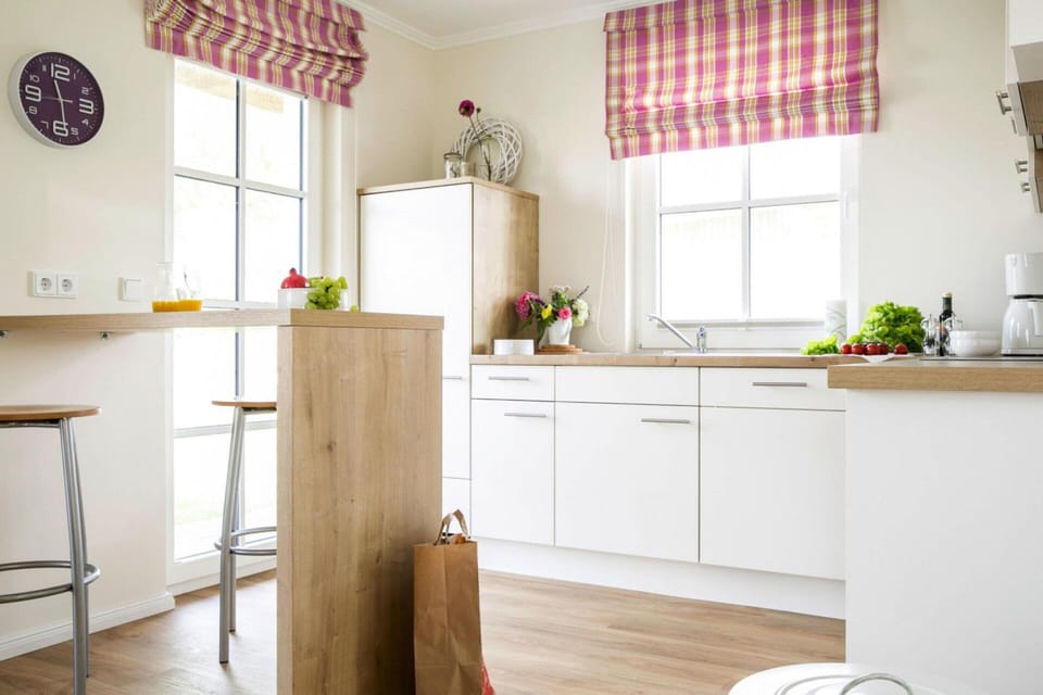 House | Private kitchen | Highchair