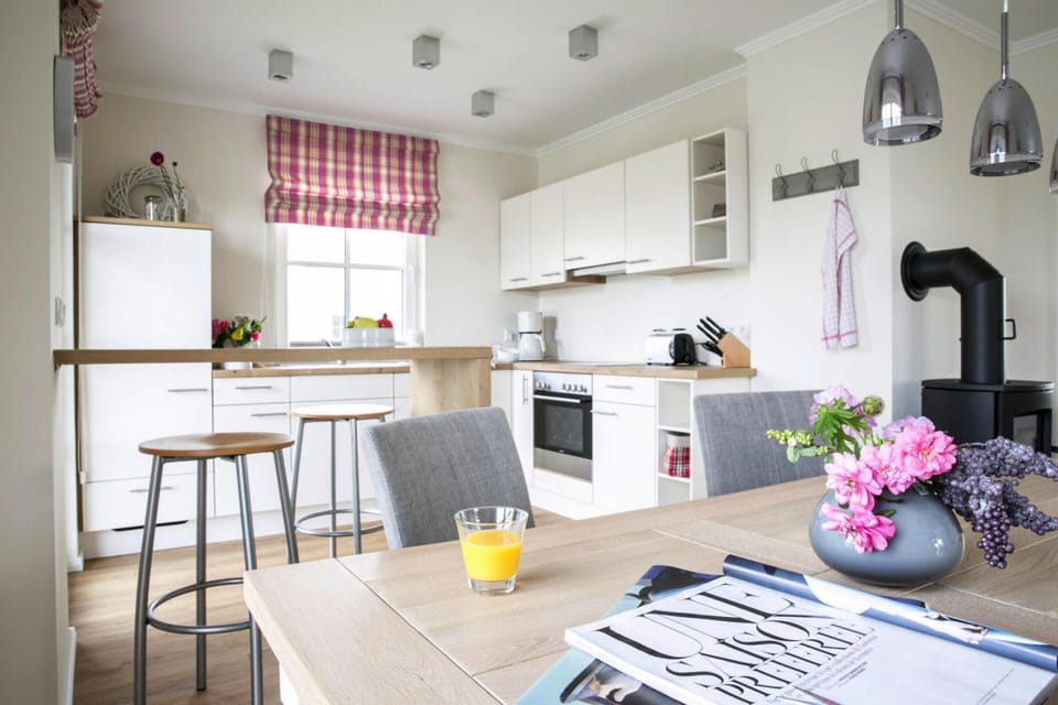 House | Private kitchen | Highchair