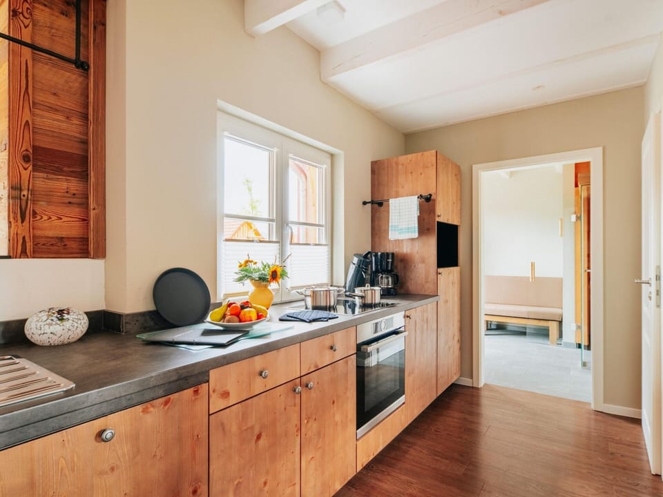 House | Private kitchen | Highchair