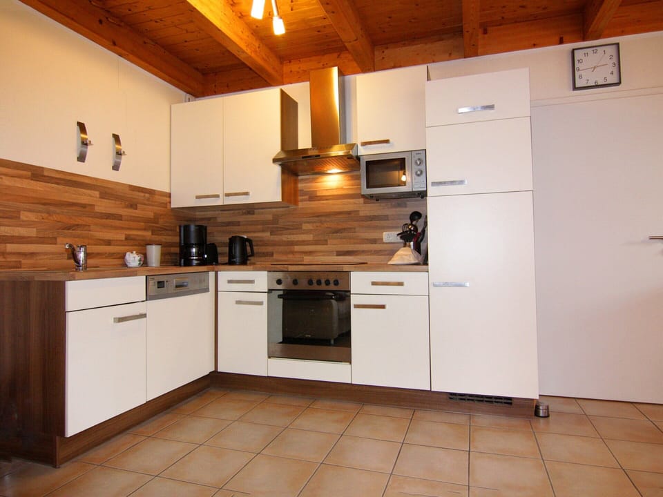 House | Private kitchen | Highchair