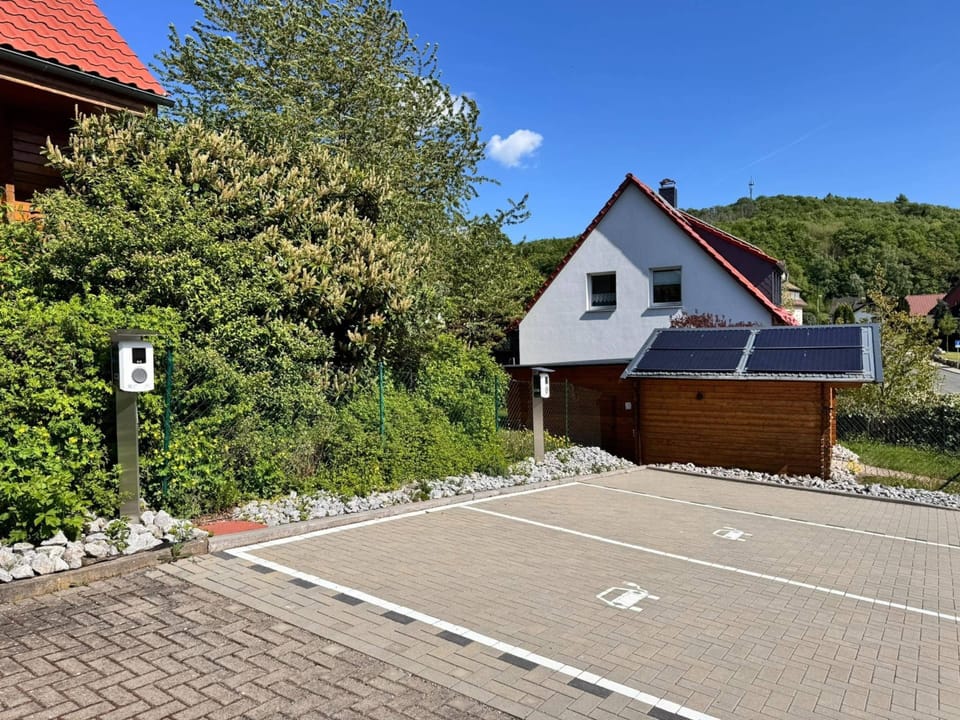 House | Property grounds