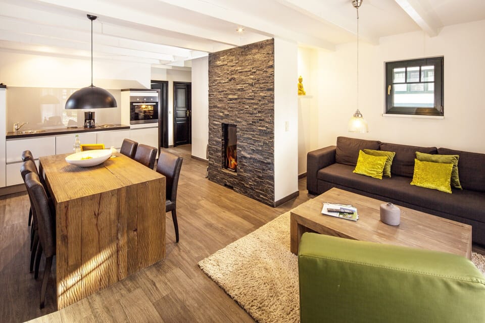 House | Living room