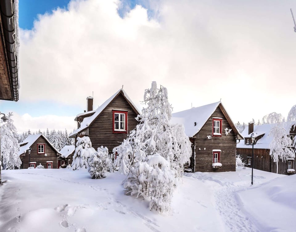 House | View from property