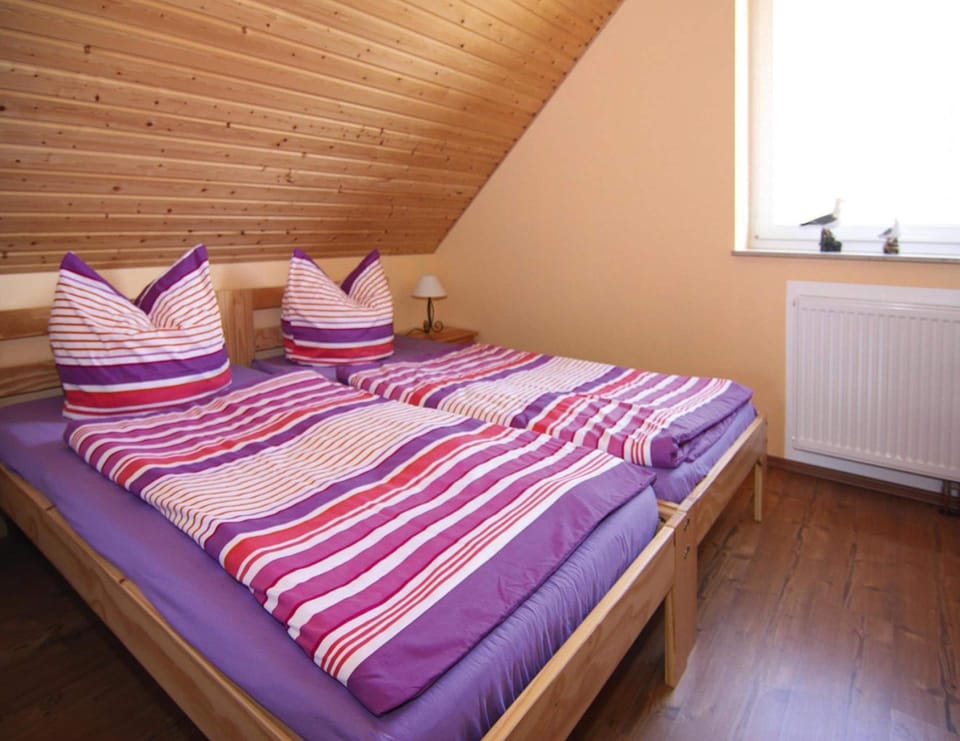 Ferienwohnung Alte Schmiede, Zemitz Apartment in Mecklenburgische Seenplatte