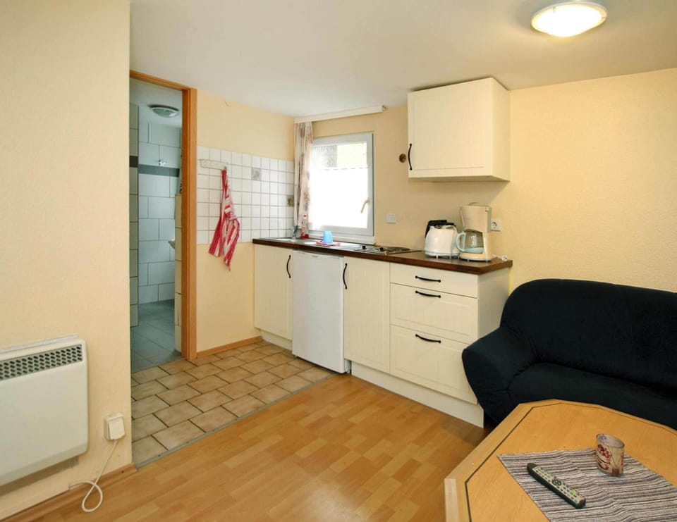 Bungalow | Private kitchen | Highchair