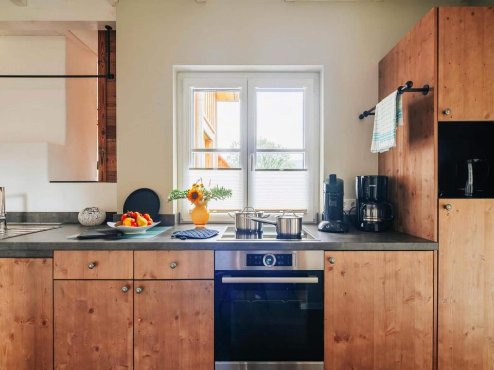 House | Private kitchen | Highchair