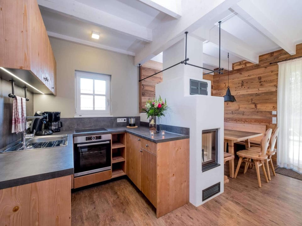 House | Private kitchen | Highchair