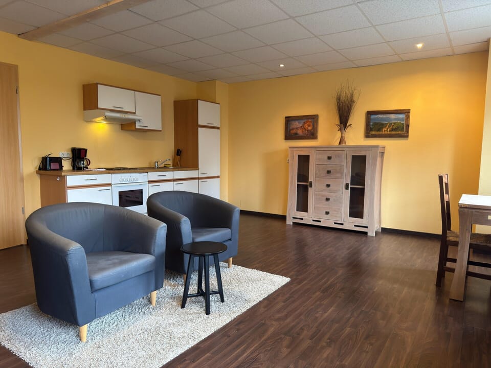 Apartment | Living room