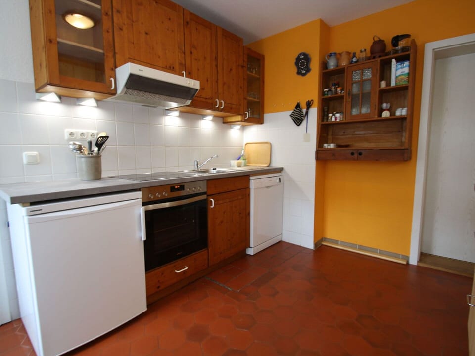 House | Private kitchen | Highchair