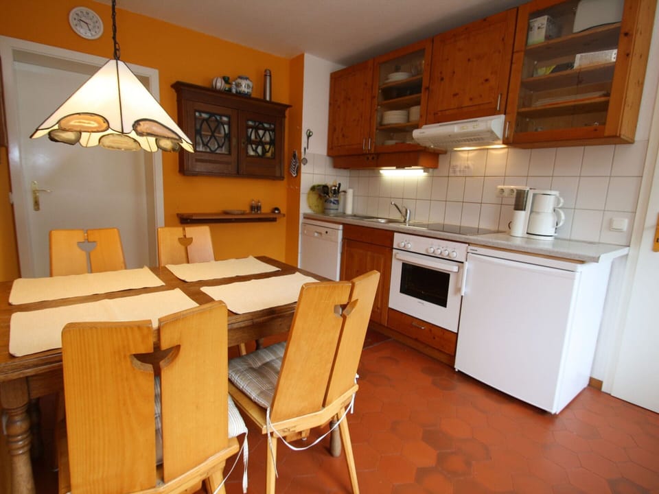 House | Private kitchen | Highchair