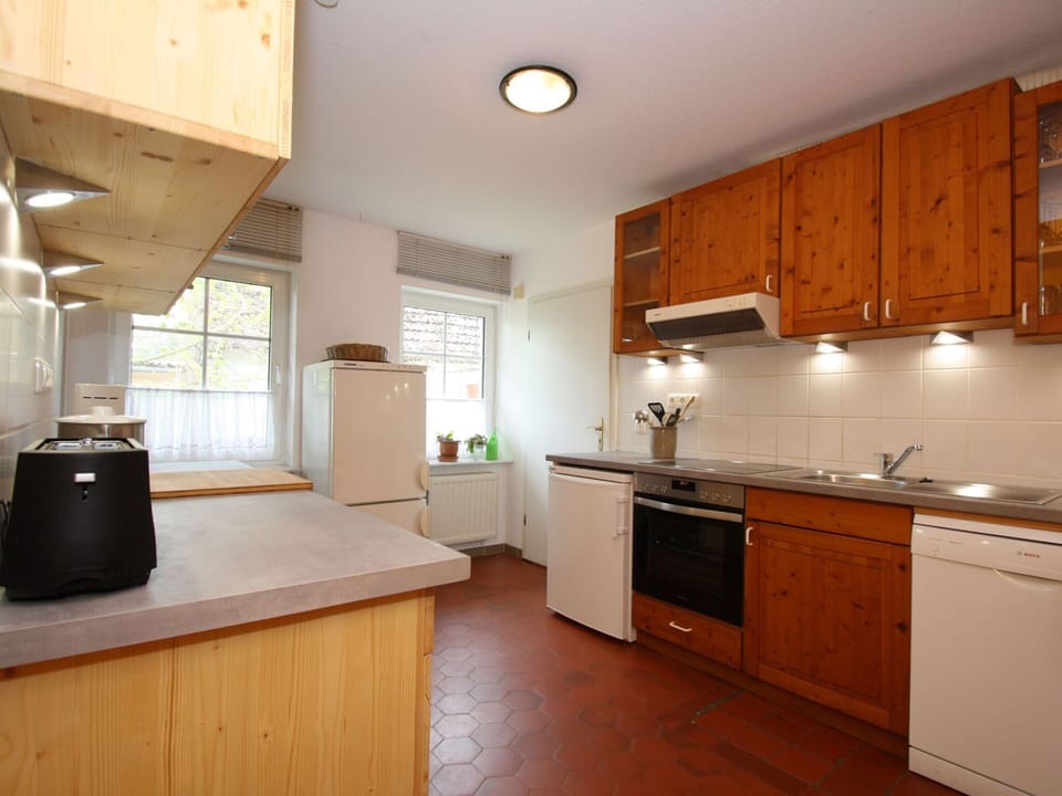 House | Private kitchen | Highchair