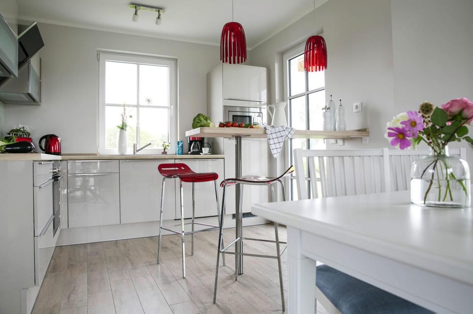 House | Private kitchen | Highchair