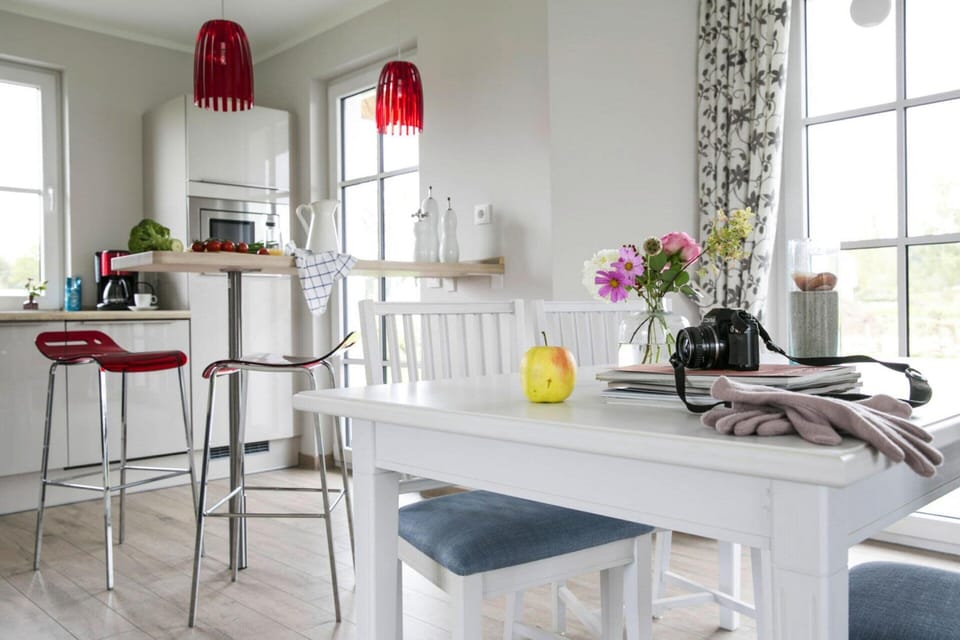House | Private kitchen | Highchair