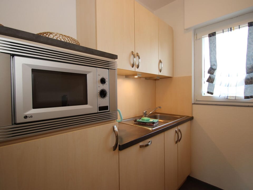 Apartment | Private kitchen | Highchair