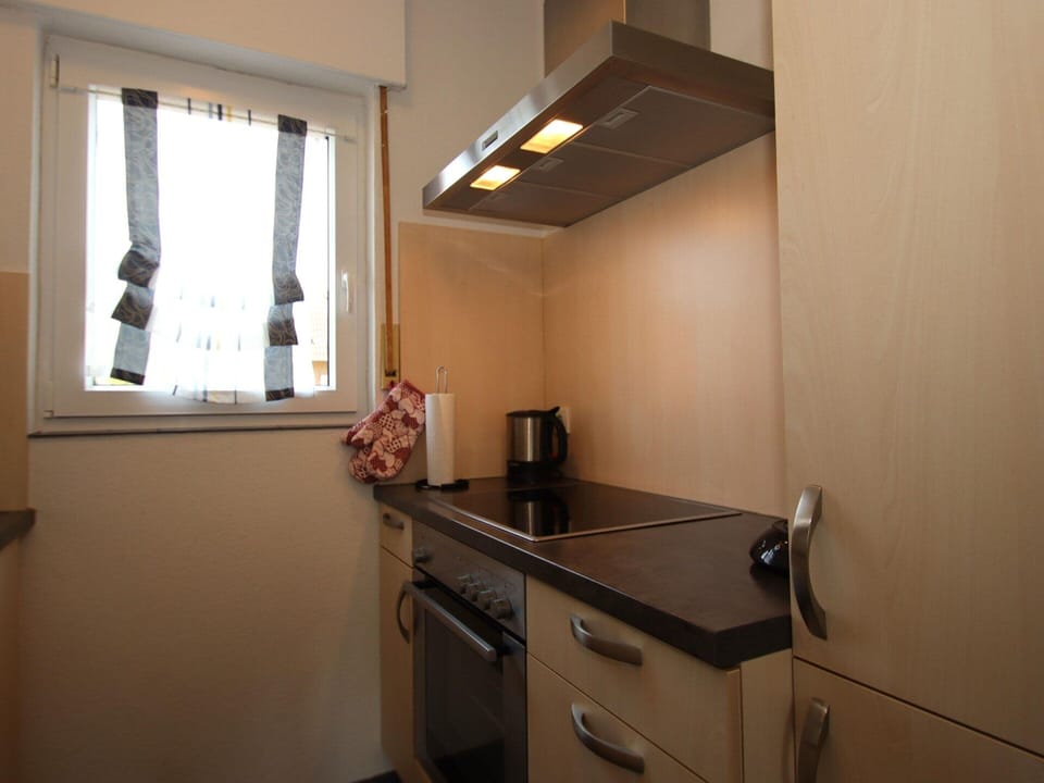 Apartment | Private kitchen | Highchair