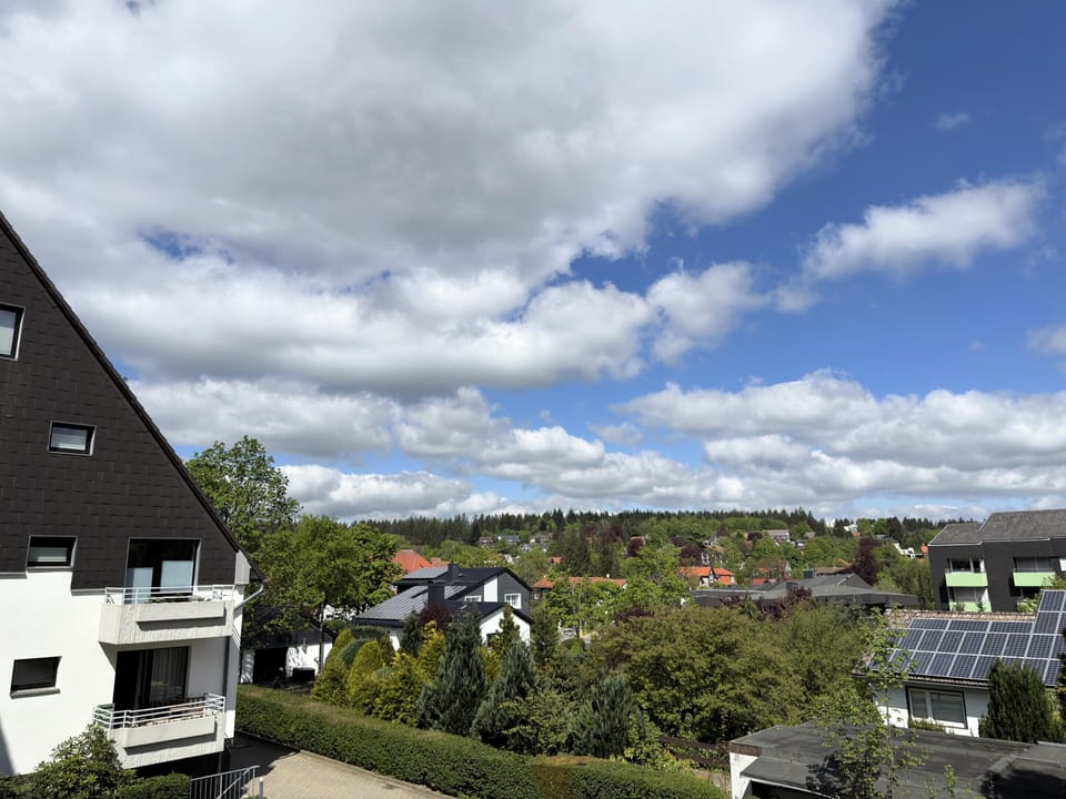 Apartment | View from property