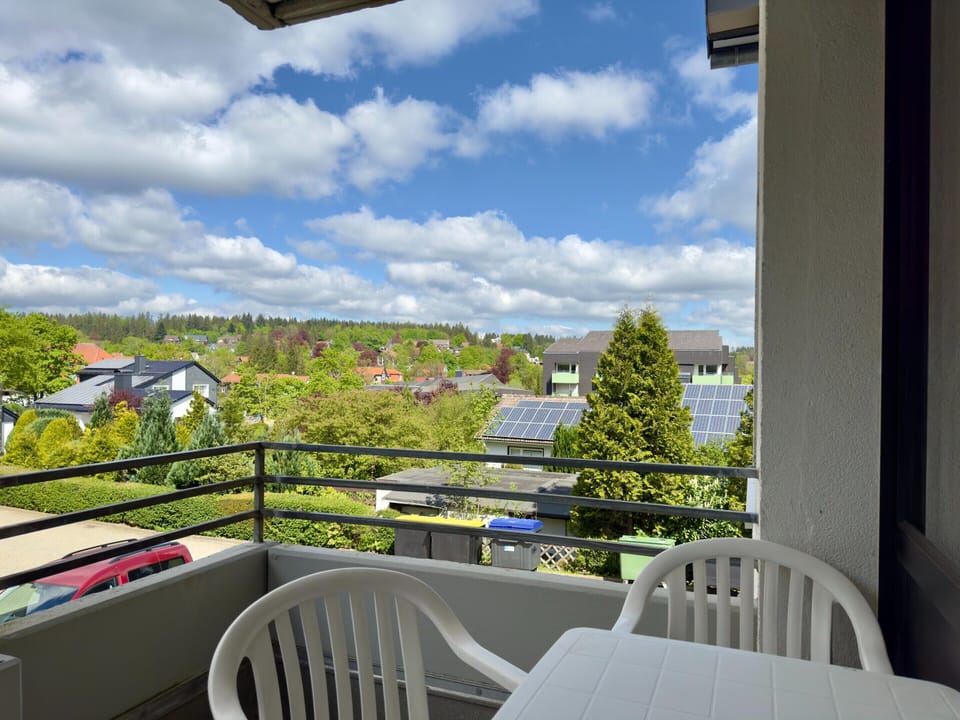 Apartment | Balcony